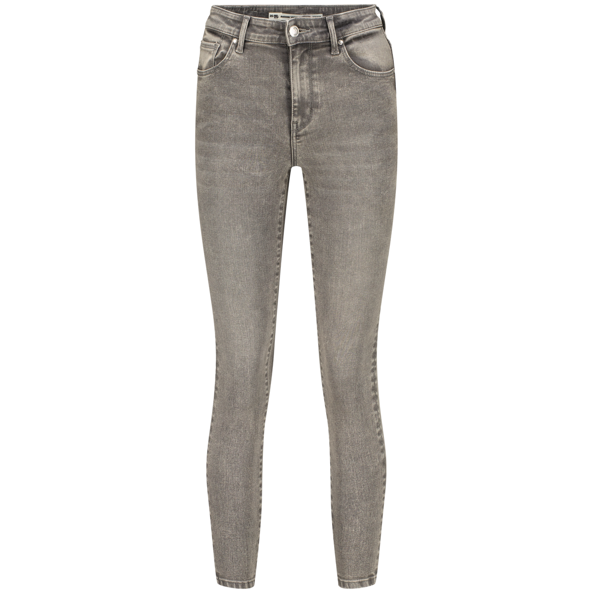 Raizzed Skinny Jeans Blossom Grijs - OAK Fashion Noordwolde