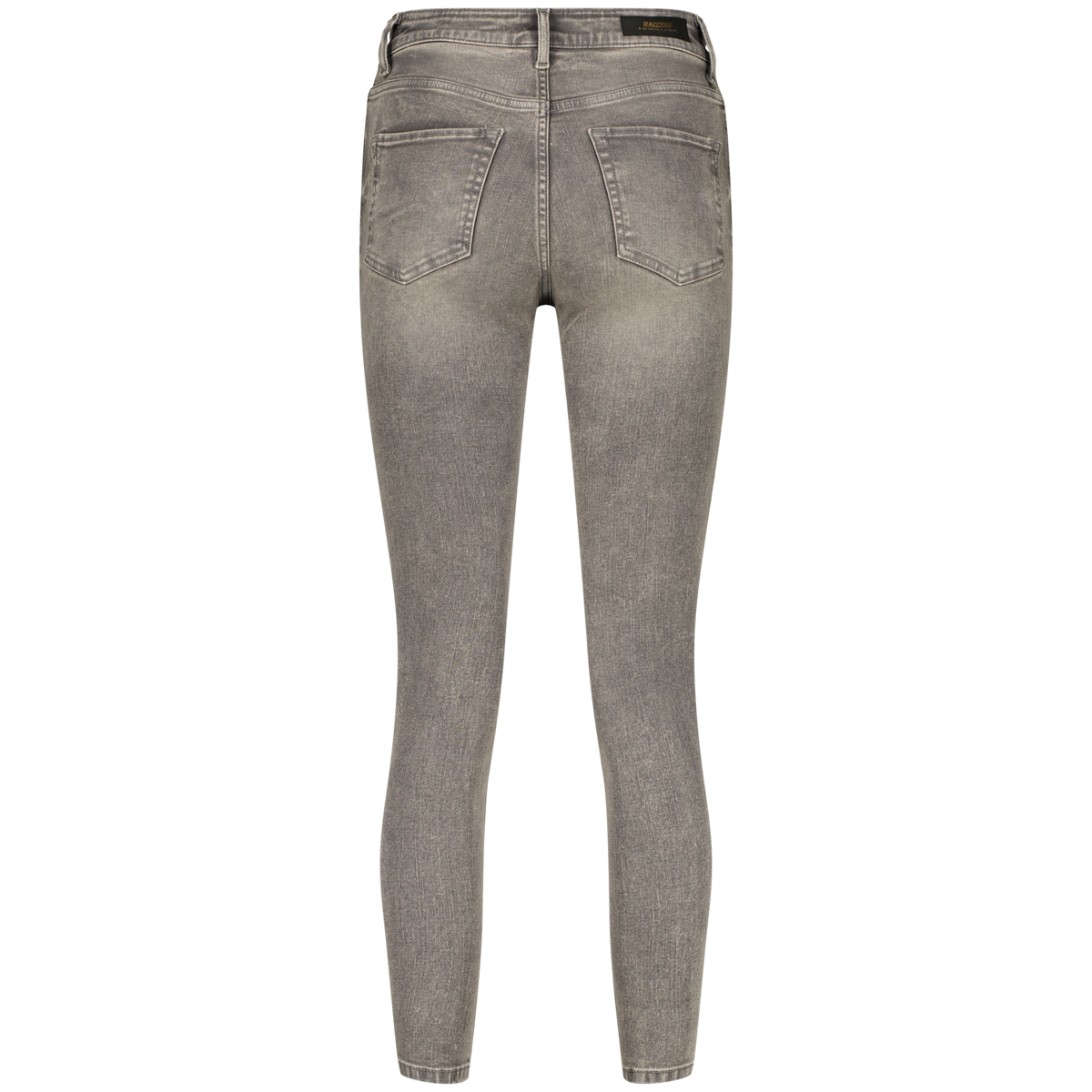 Raizzed Skinny Jeans Blossom Grijs - OAK Fashion Noordwolde
