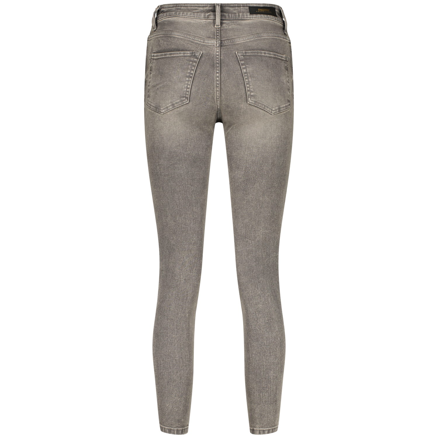 Raizzed Skinny Jeans Blossom Grijs - OAK Fashion Noordwolde