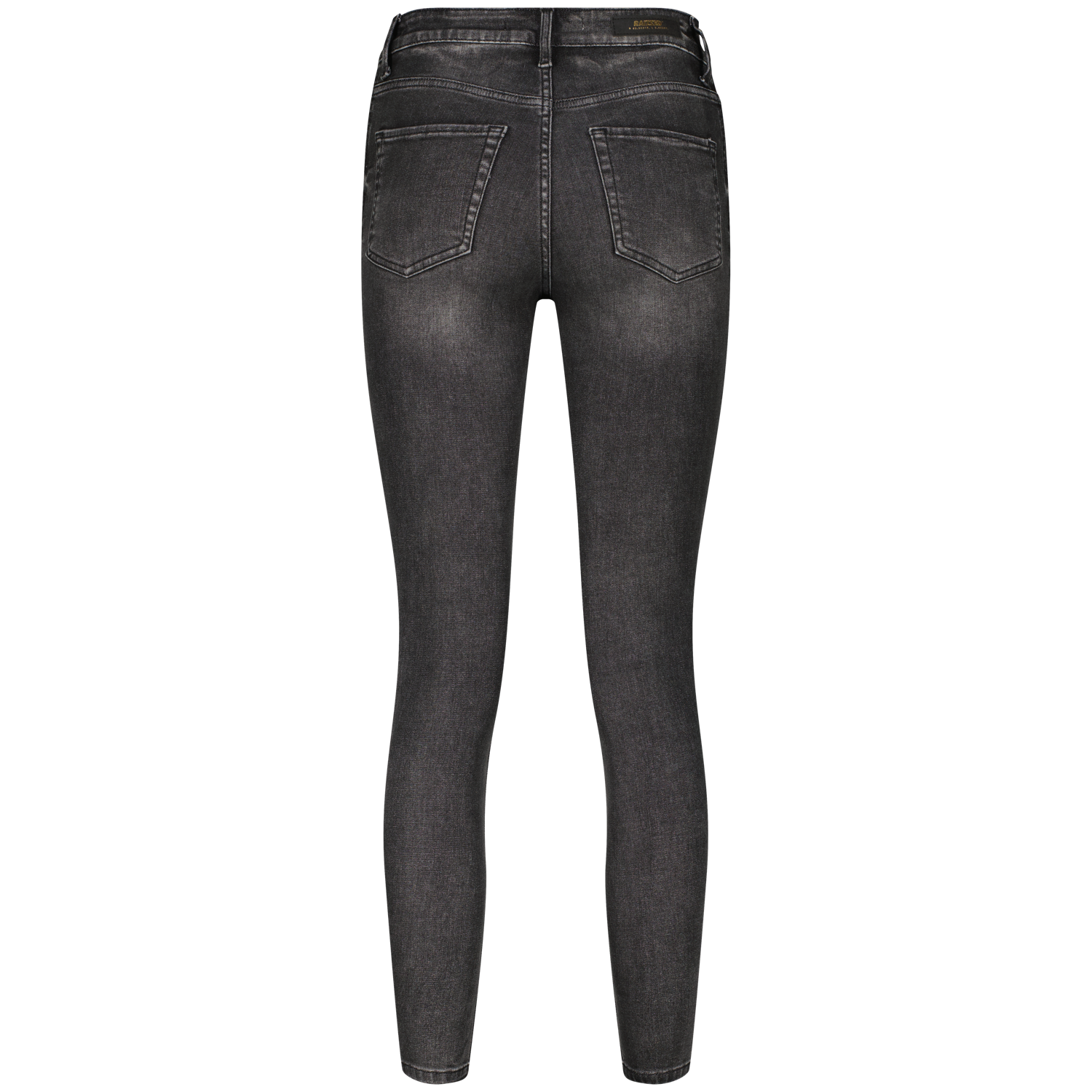 Raizzed Skinny Jeans Blossom Grey Melange - OAK Fashion Noordwolde