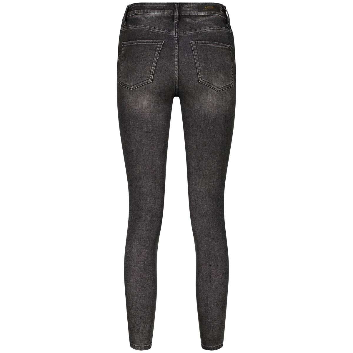 Raizzed Skinny Jeans Blossom Grey Melange - OAK Fashion Noordwolde