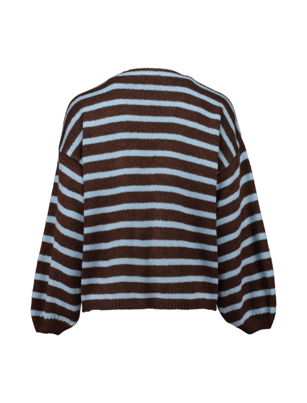 Haily's Vest Georgie Bruin - OAK Fashion Noordwolde