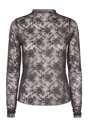 Sisters Point Top Edana Bruin - OAK Fashion Noordwolde