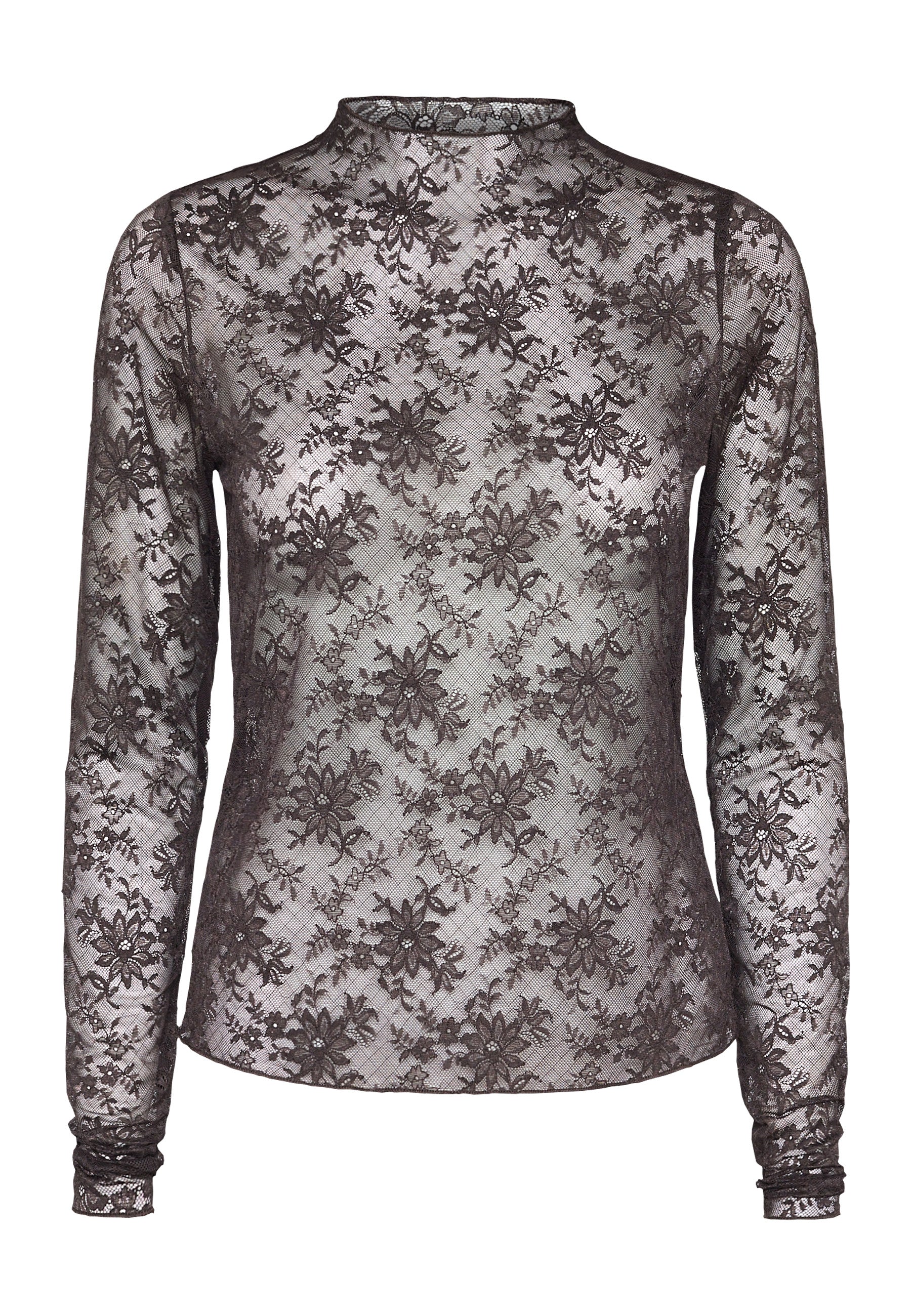 Sisters Point Top Edana Bruin - OAK Fashion Noordwolde