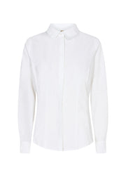 Soya Concept Shirt Netti Wit - OAK Fashion Noordwolde