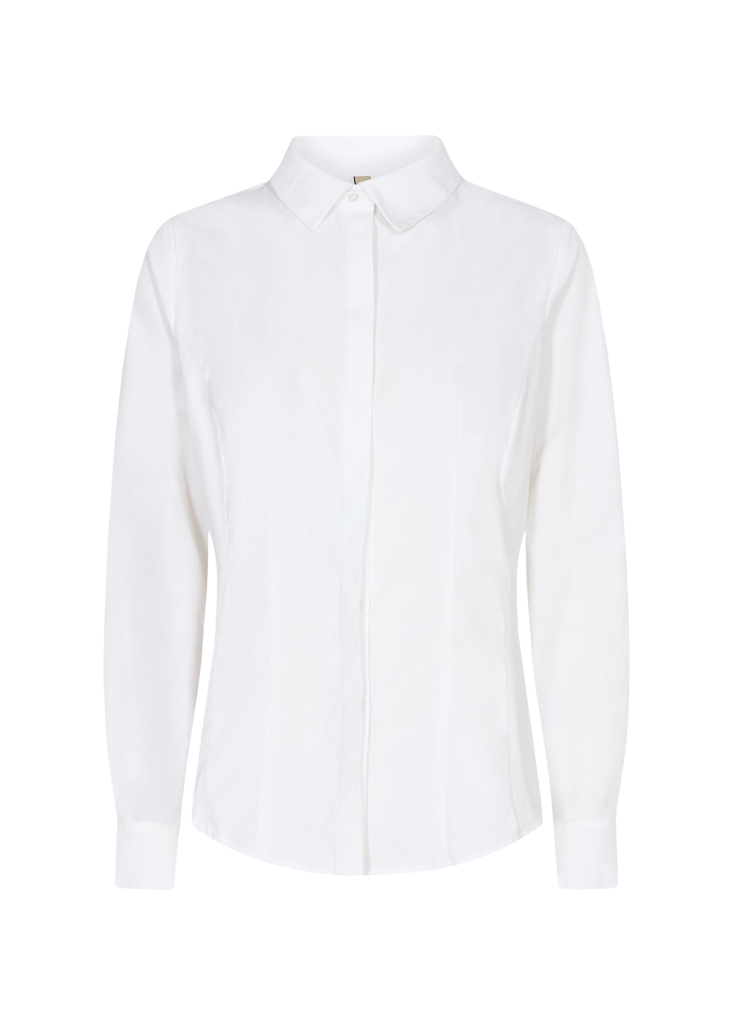 Soya Concept Shirt Netti Wit - OAK Fashion Noordwolde