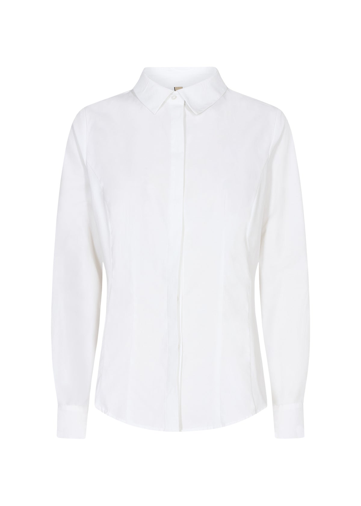 Soya Concept Shirt Netti Wit - OAK Fashion Noordwolde