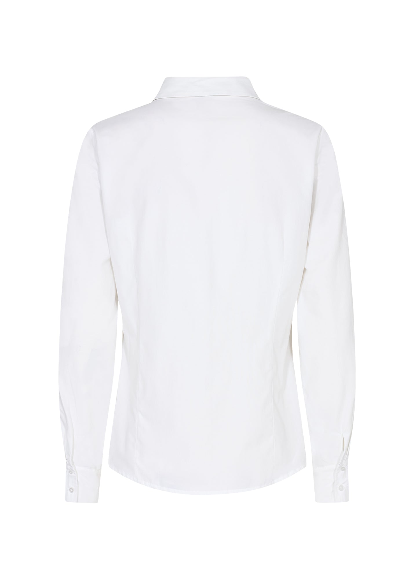 Soya Concept Shirt Netti Wit - OAK Fashion Noordwolde