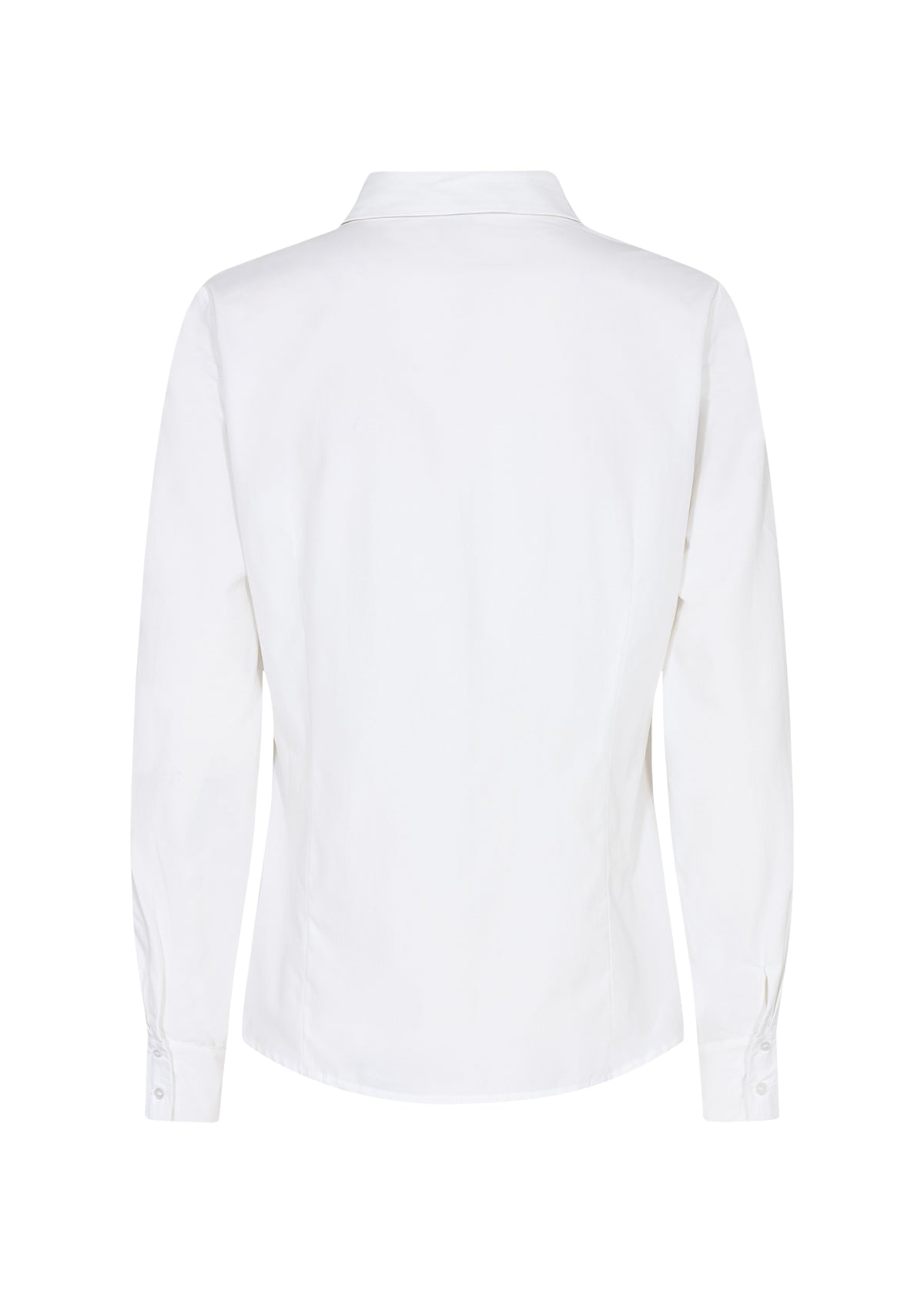 Soya Concept Shirt Netti Wit - OAK Fashion Noordwolde