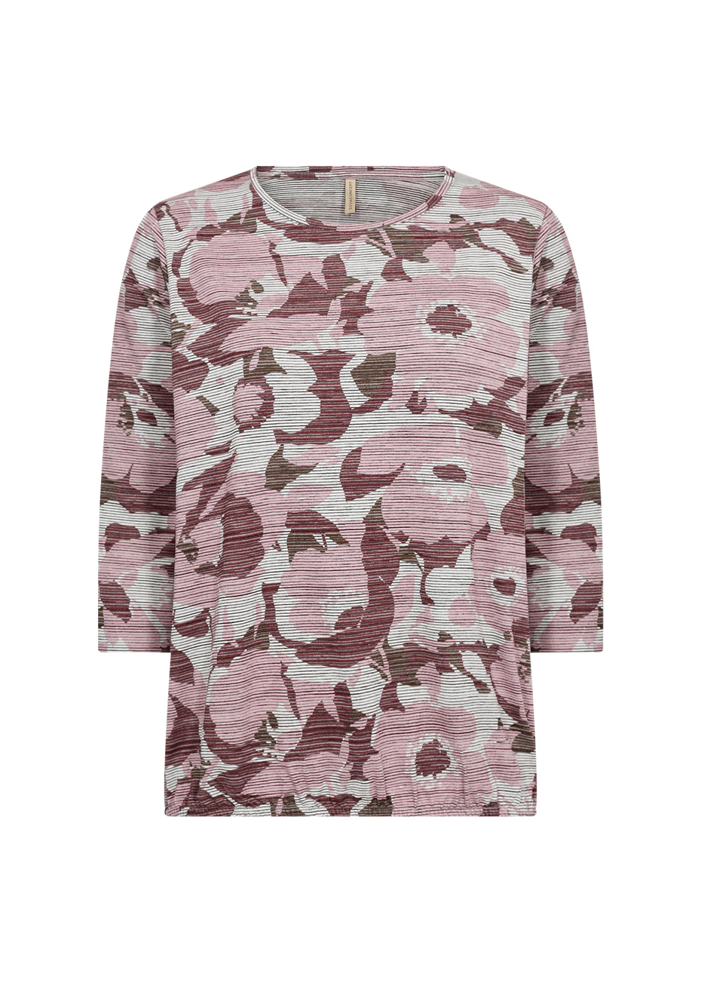 Soya Concept Blouse Galina Roze - OAK Fashion Noordwolde