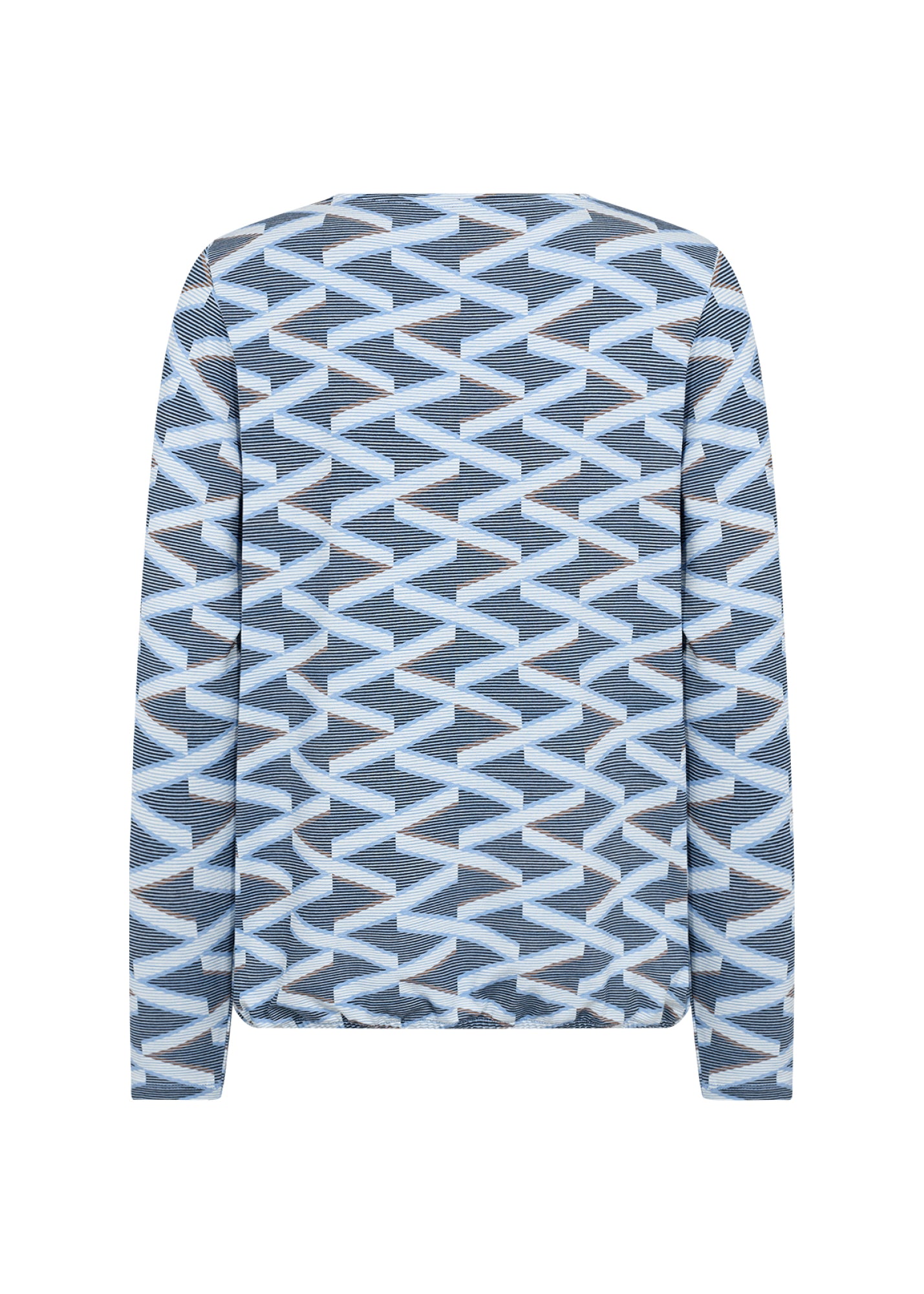 Soya Concept Top Galina navy - OAK Fashion Noordwolde