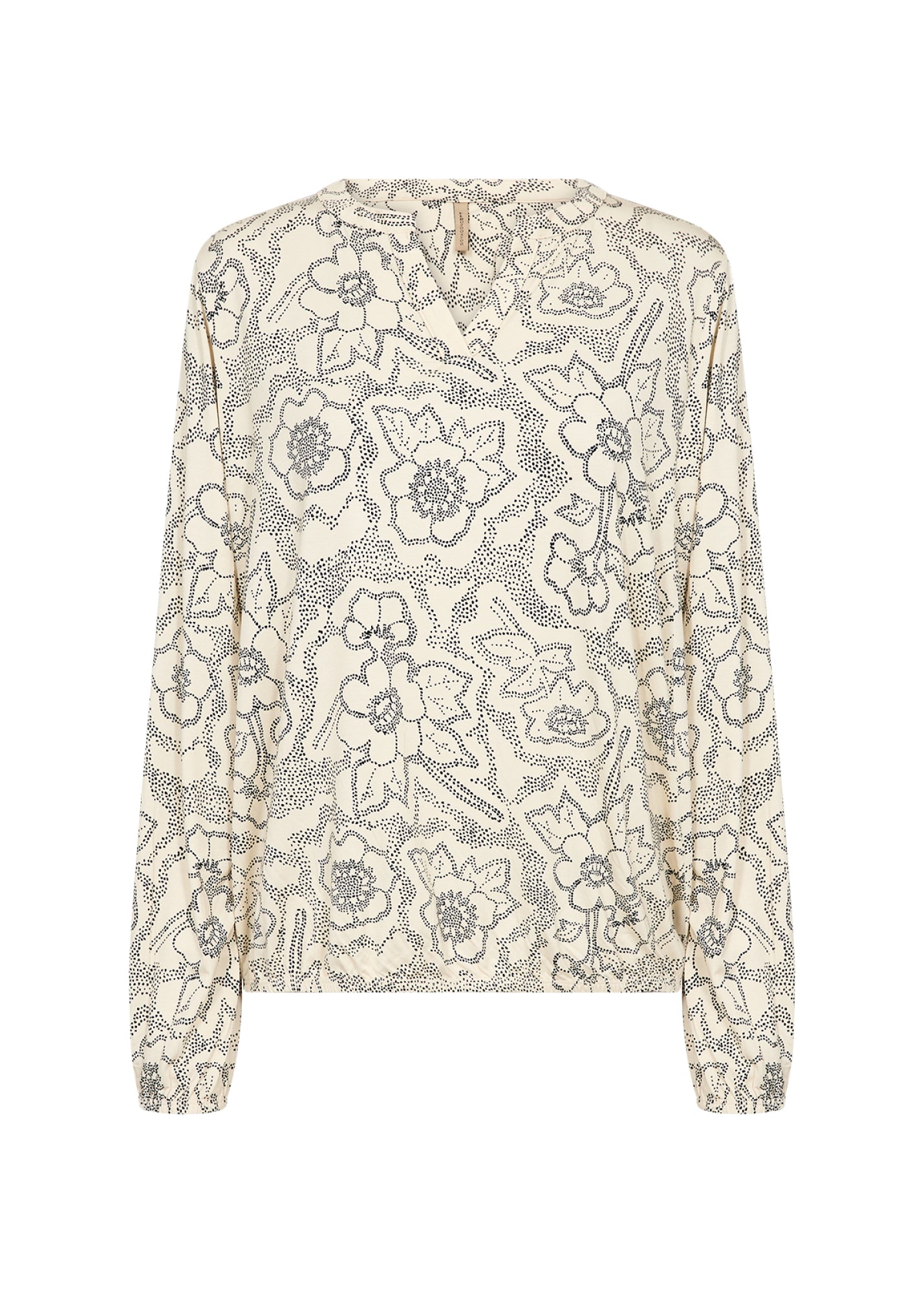 Soya Concept Top Marica Cream - OAK Fashion Noordwolde