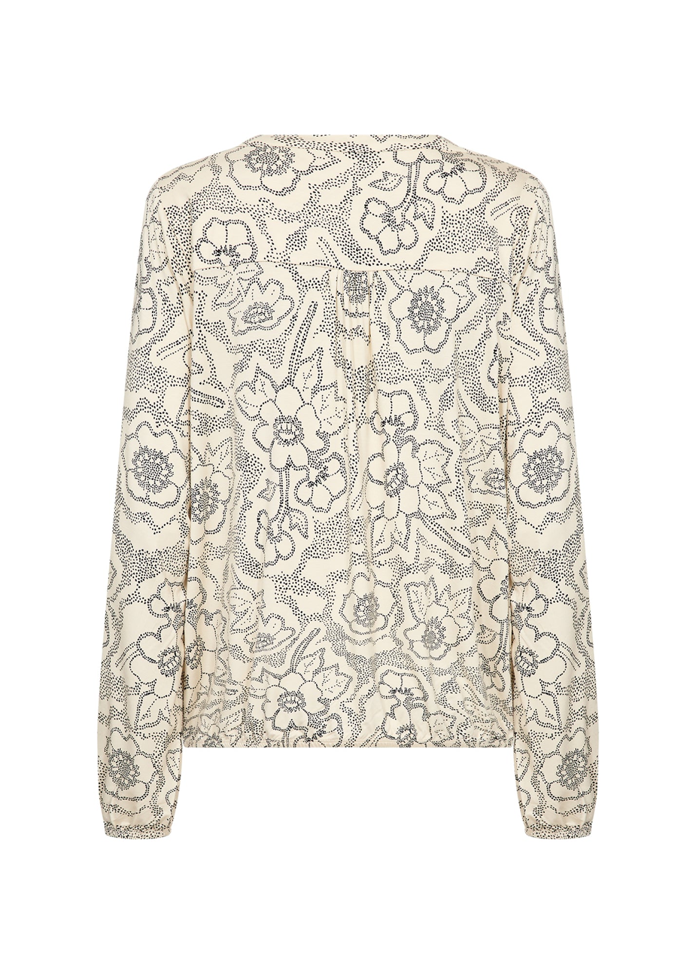 Soya Concept Top Marica Cream - OAK Fashion Noordwolde