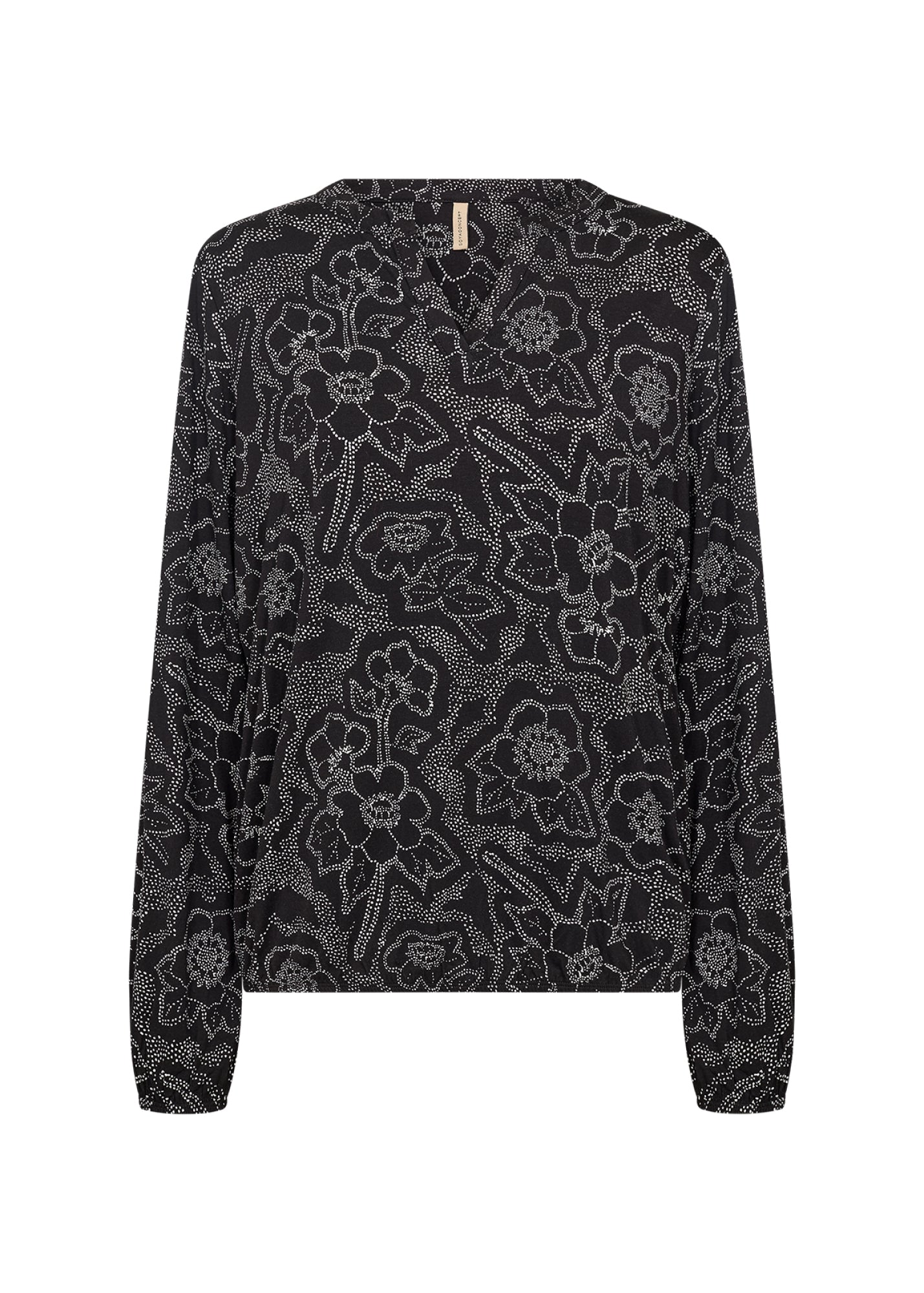 Soya Concept Top Marica Zwart - OAK Fashion Noordwolde