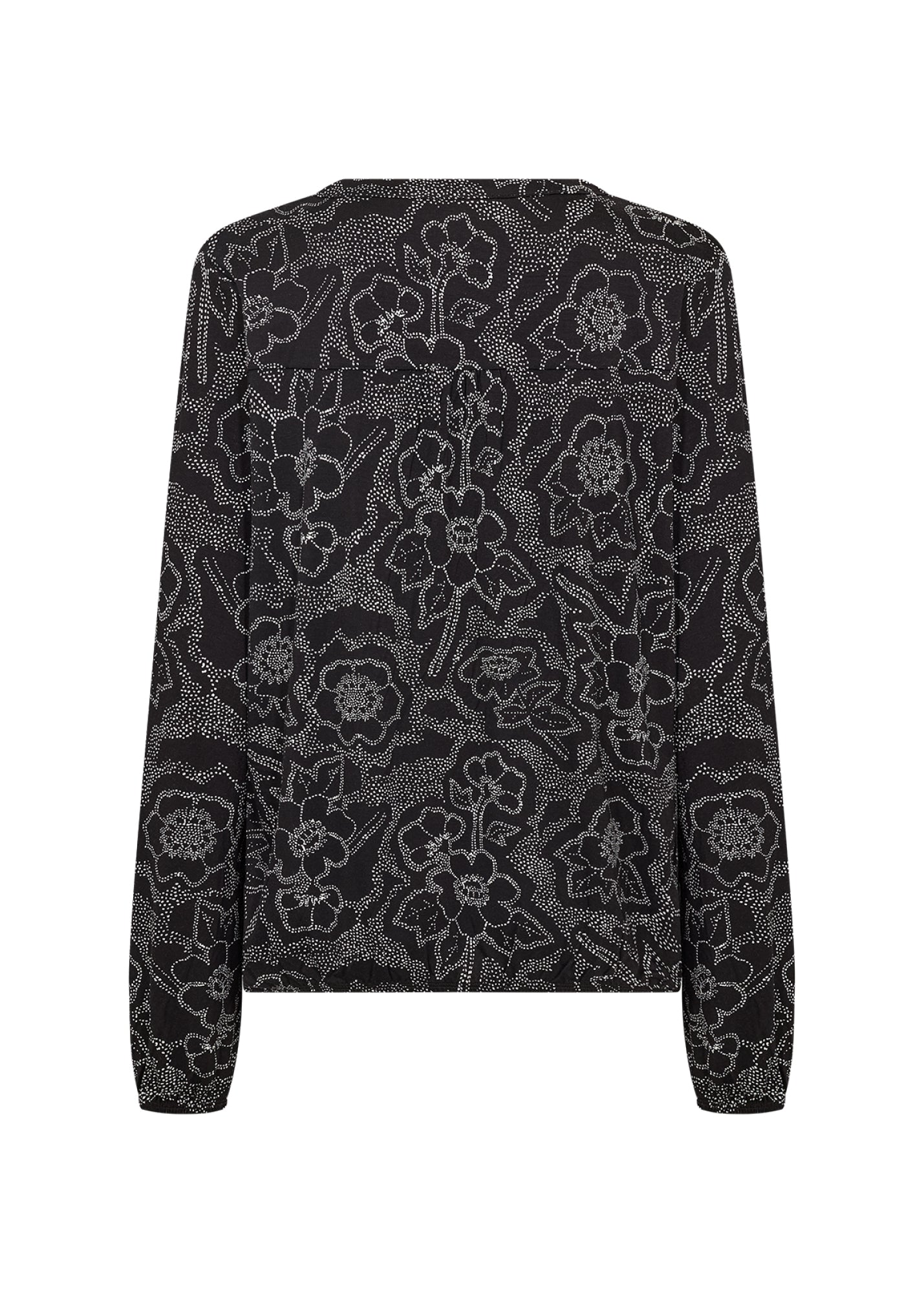 Soya Concept Top Marica Zwart - OAK Fashion Noordwolde