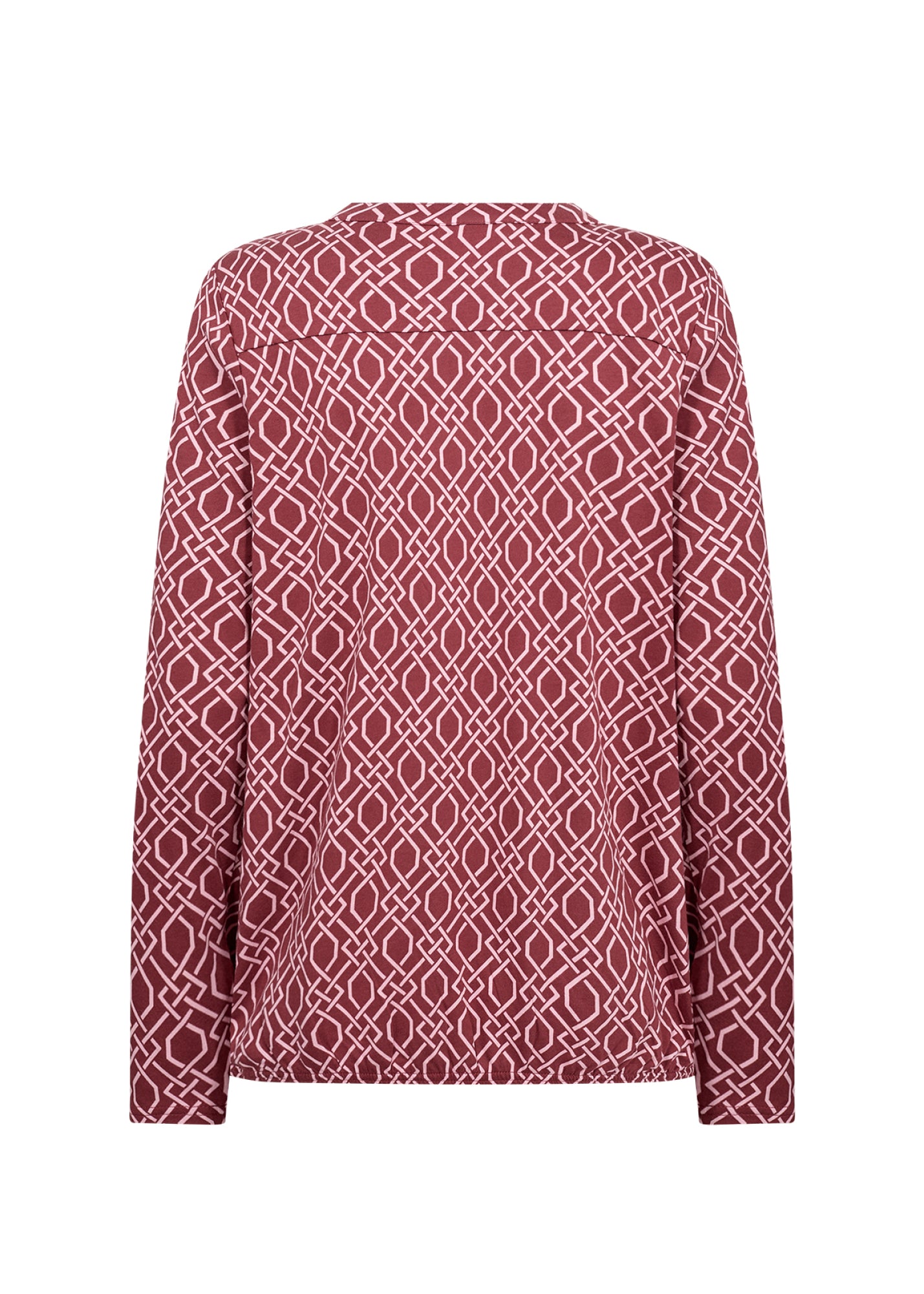 Soya Concept Blouse Felicity Rood - OAK Fashion Noordwolde