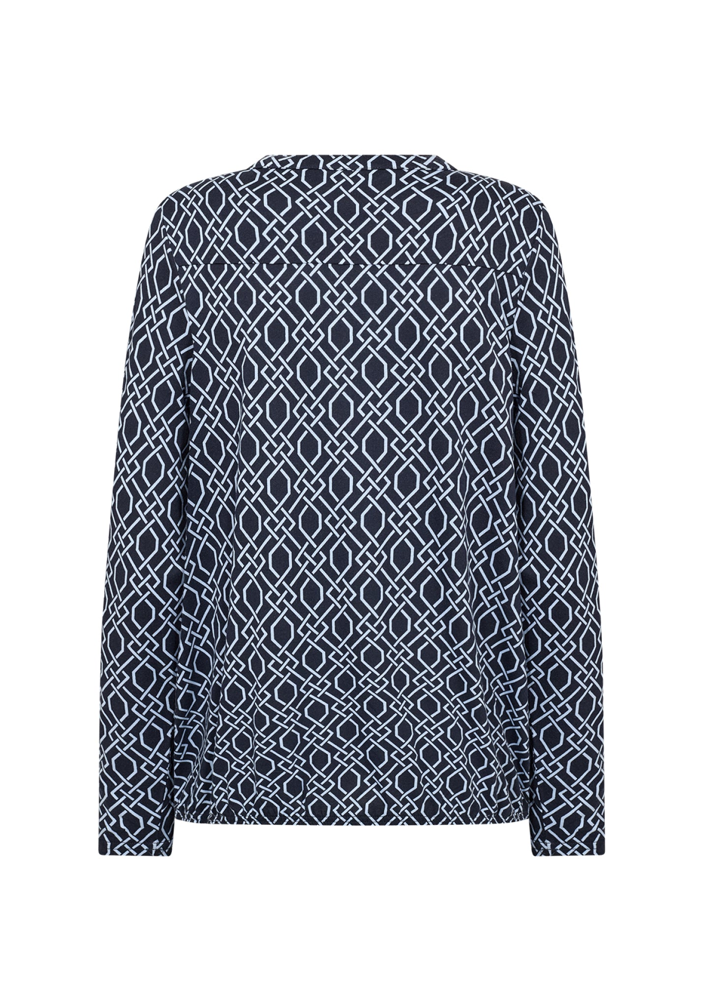 Soya Concept Blouse Felicity navy - OAK Fashion Noordwolde