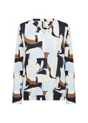 Soya Concept Blouse Felicity Windsurfer - OAK Fashion Noordwolde