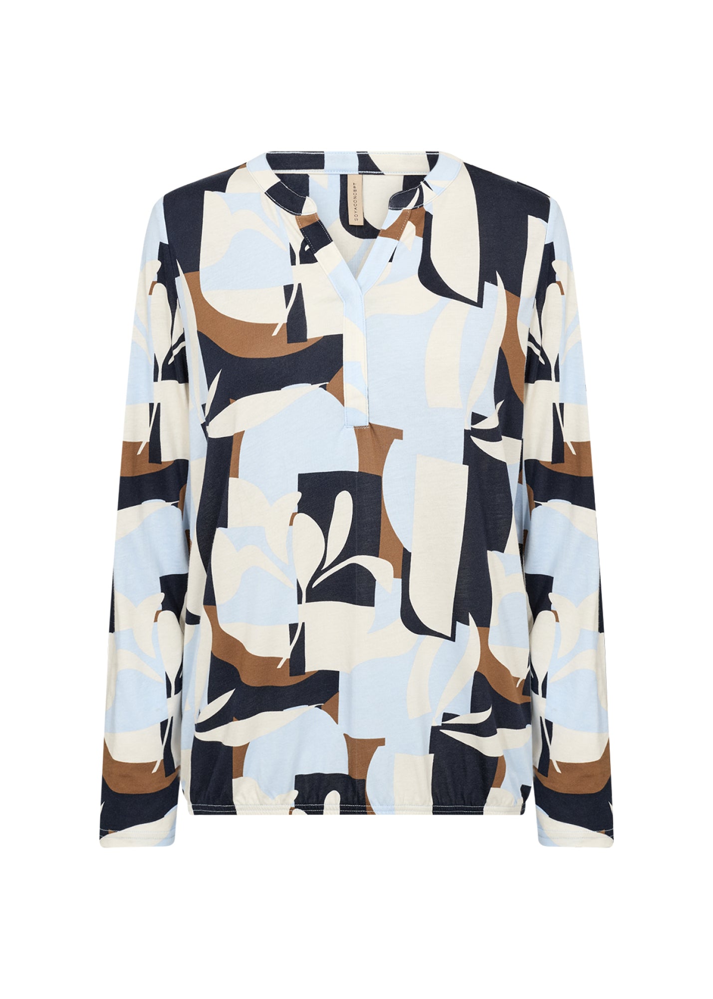 Soya Concept Blouse Felicity Windsurfer - OAK Fashion Noordwolde