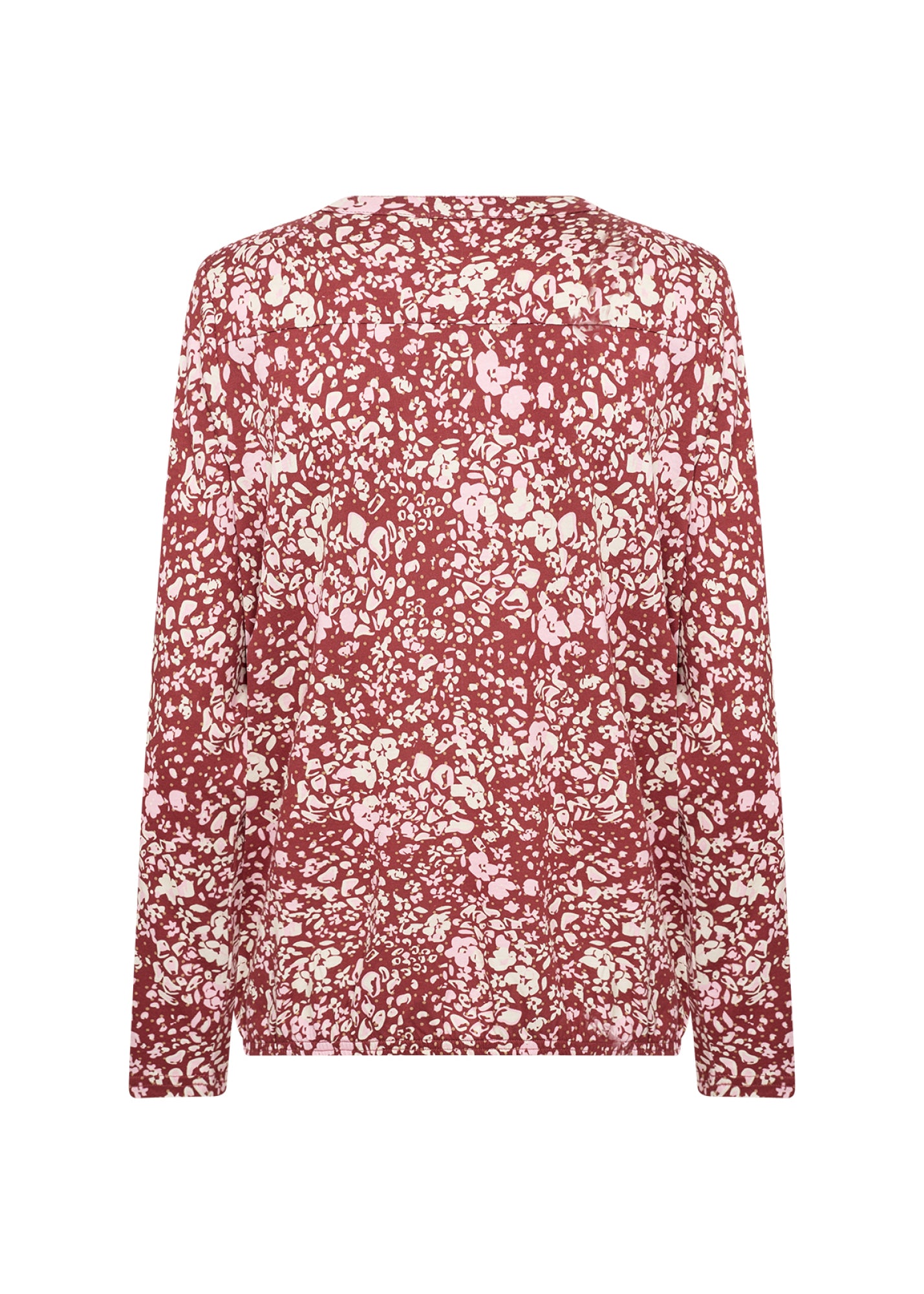 Soya Concept Blouse Felicity Rood - OAK Fashion Noordwolde