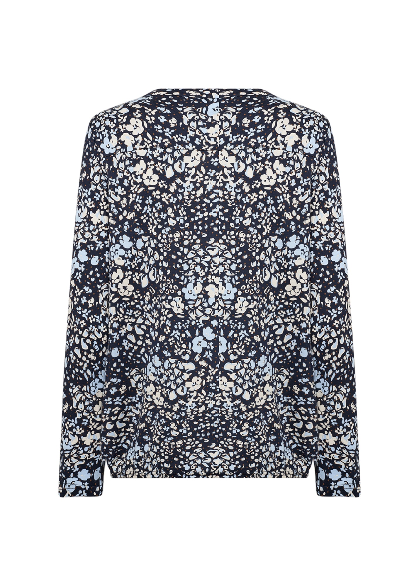 Soya Concept Blouse Felicity navy - OAK Fashion Noordwolde