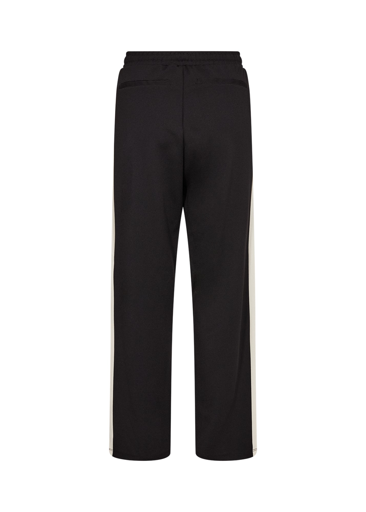 Soya Concept Pantalon Siham Zwart - OAK Fashion Noordwolde