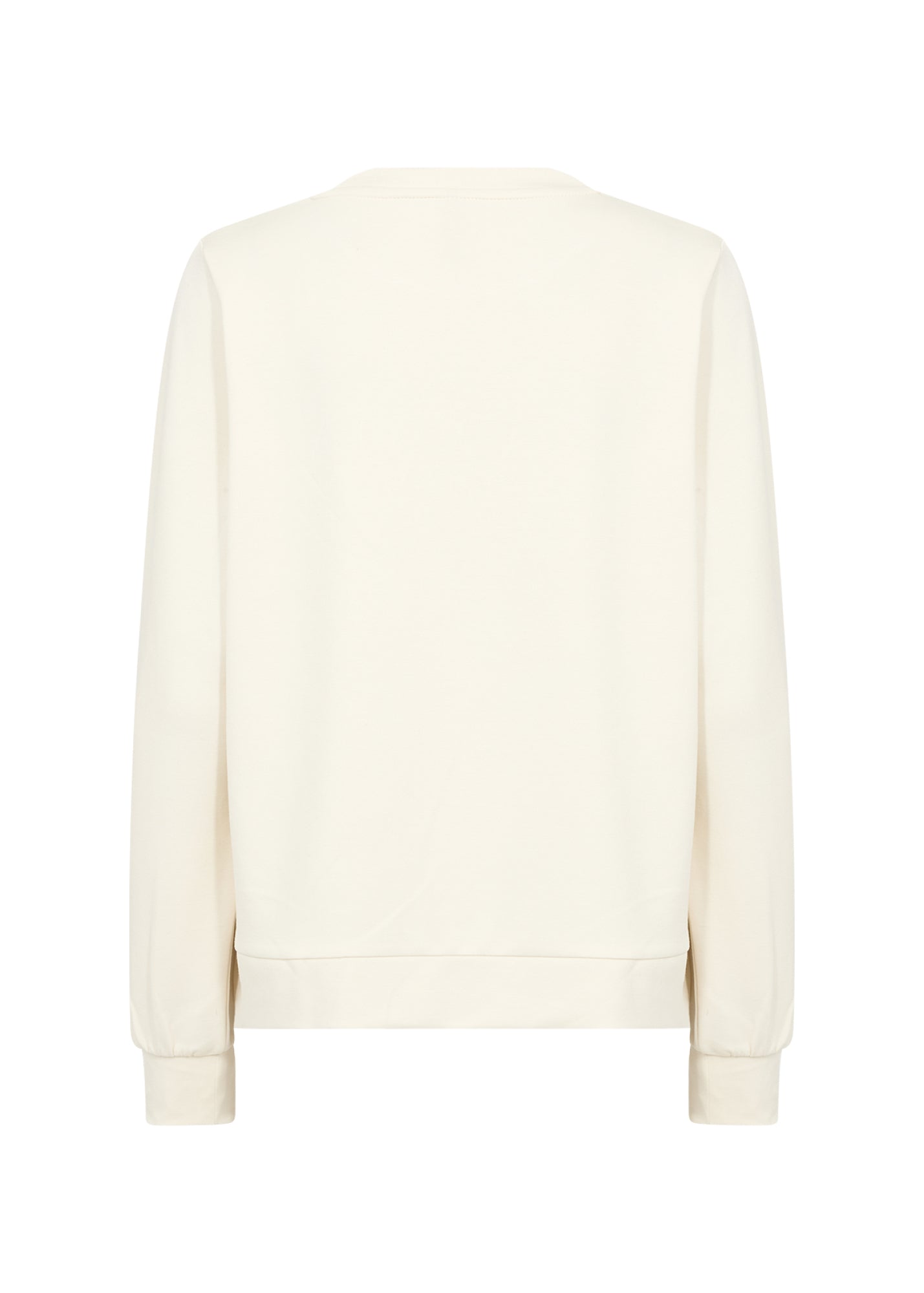 Soya Concept Sweater Banu Cream - OAK Fashion Noordwolde