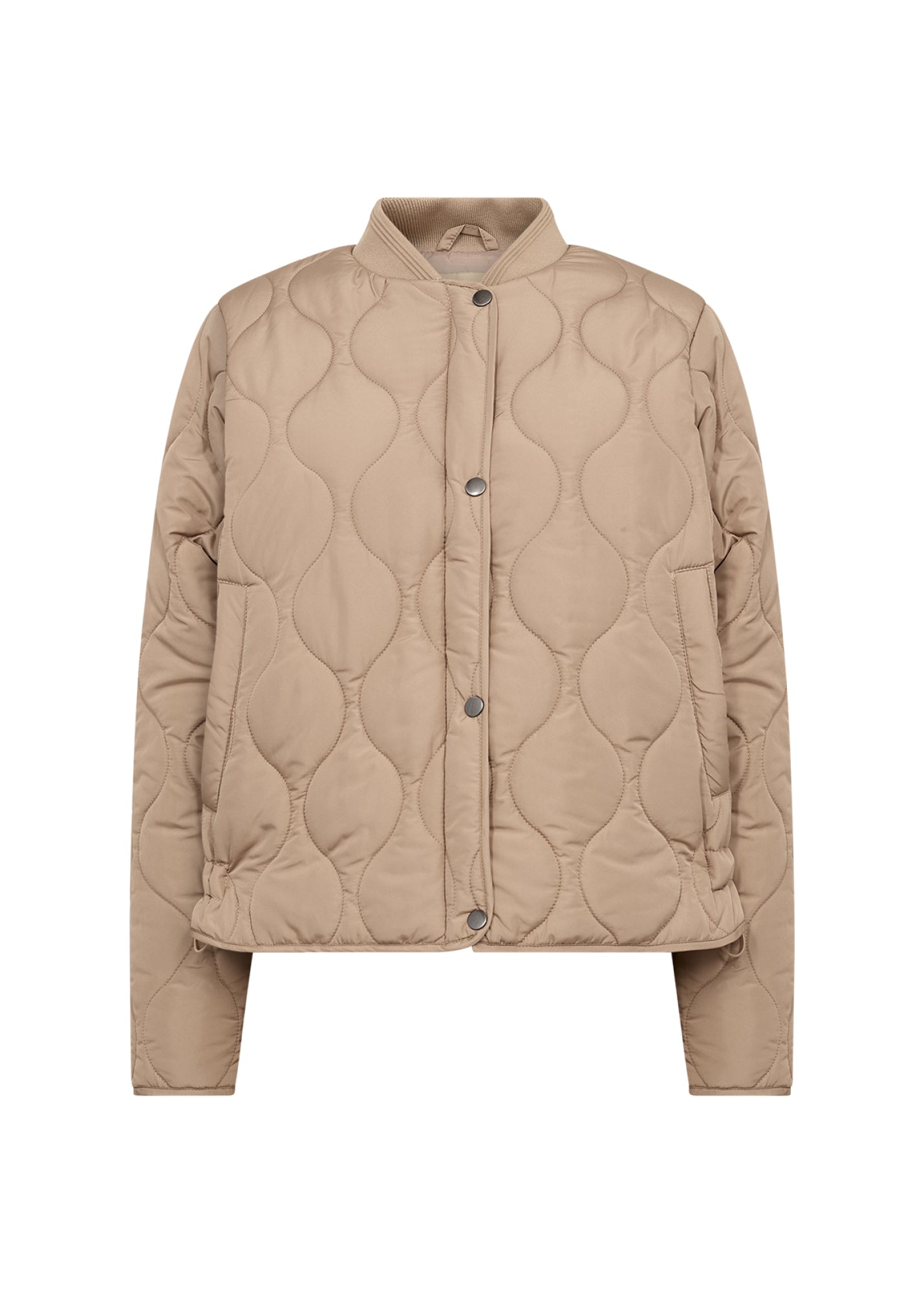 Soya Concept Jack Fenya Bruin - OAK Fashion Noordwolde