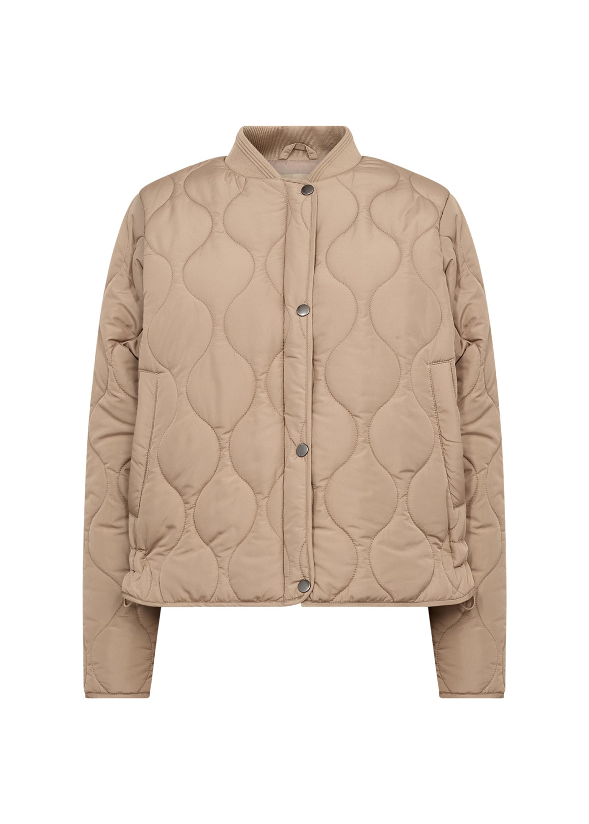 Soya Concept Jack Fenya Bruin - OAK Fashion Noordwolde