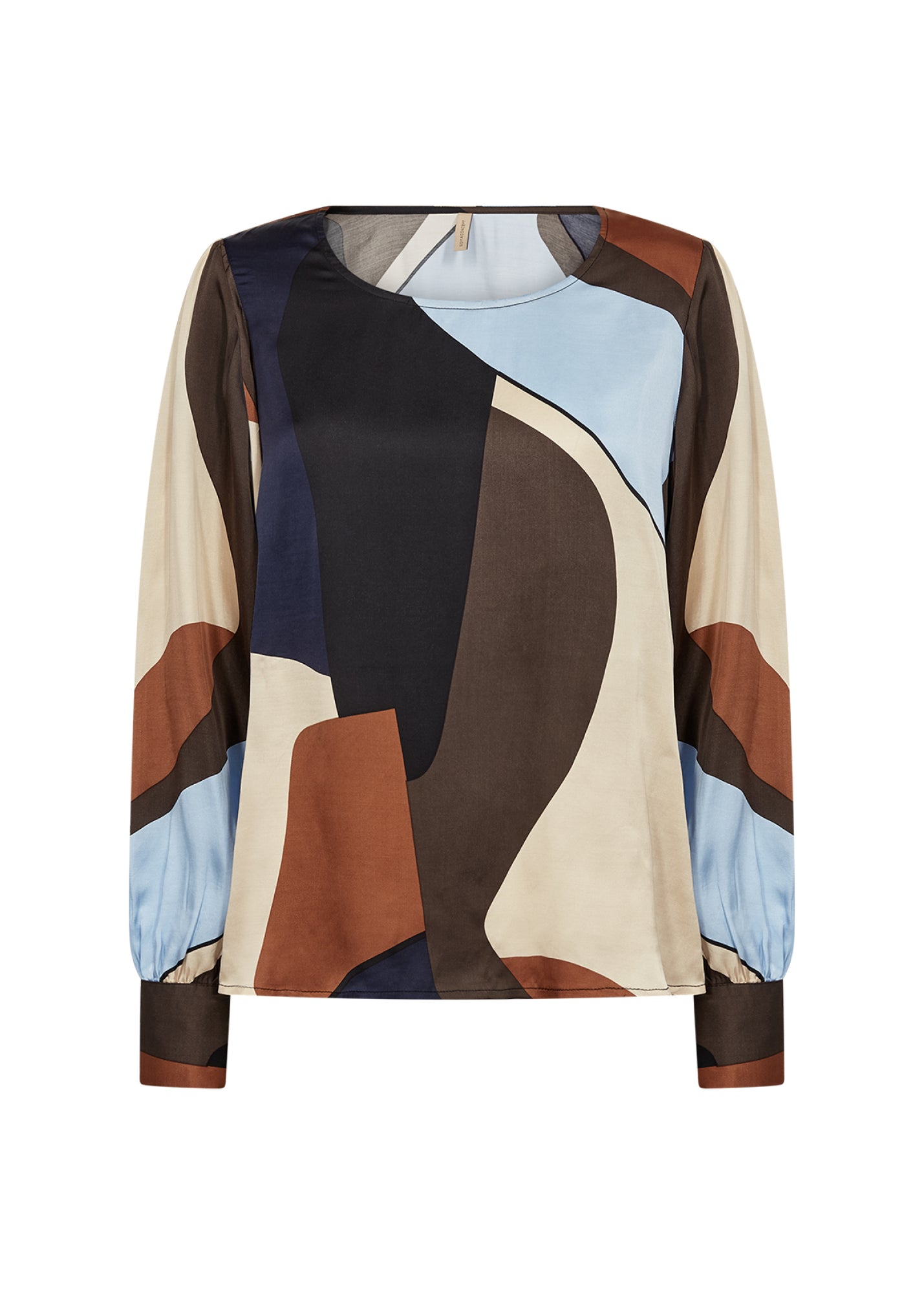 Soya Concept Blouse Bell Windsurfer - OAK Fashion Noordwolde