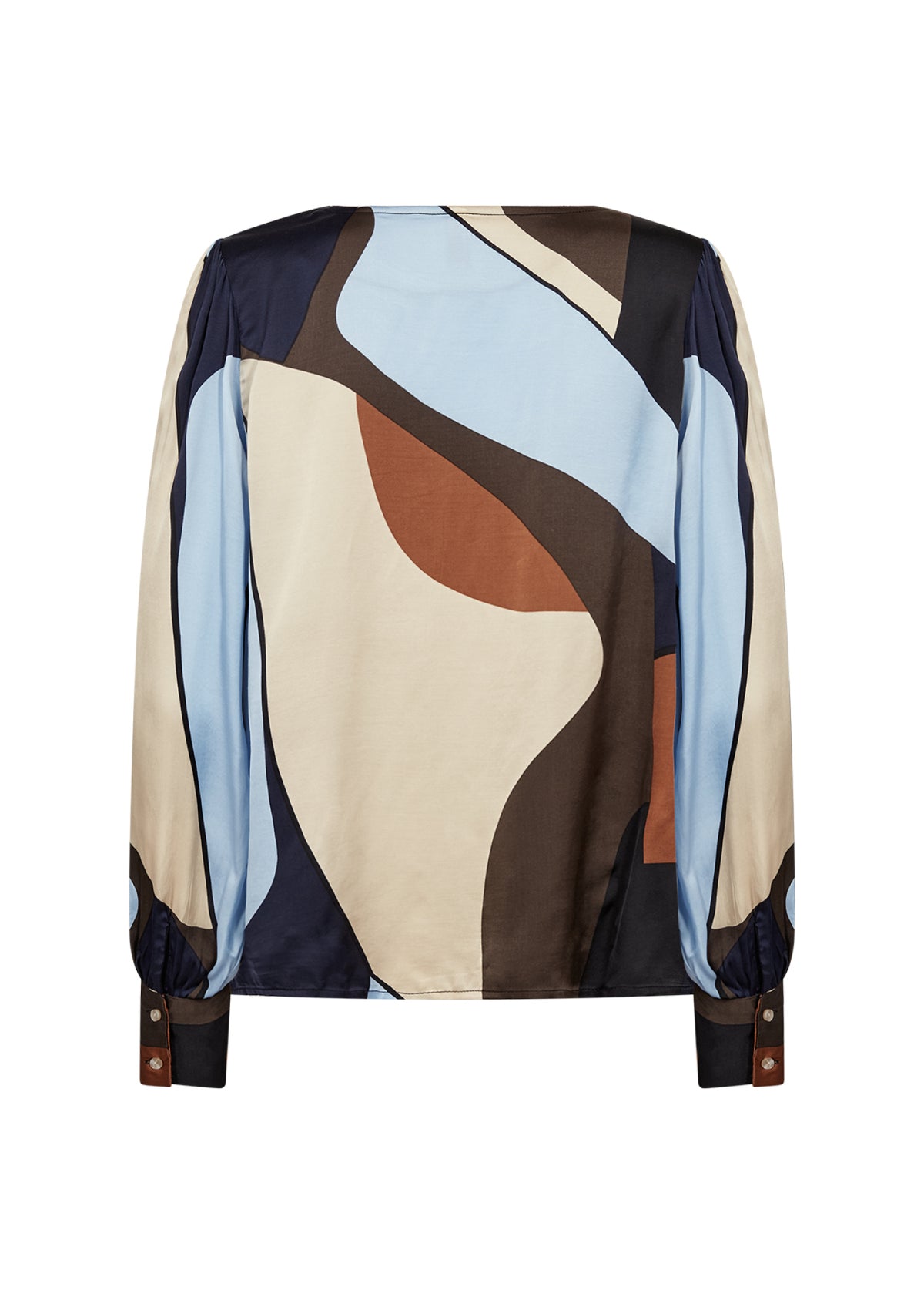 Soya Concept Blouse Bell Windsurfer - OAK Fashion Noordwolde