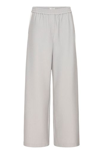 B. Young Pantalon Danta GRAY FLANNEL MELANGE - OAK Fashion Noordwolde