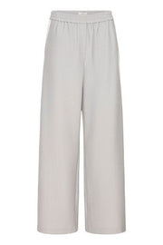 B. Young Pantalon Danta GRAY FLANNEL MELANGE - OAK Fashion Noordwolde