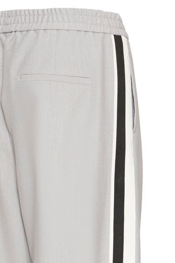 B. Young Pantalon Danta GRAY FLANNEL MELANGE - OAK Fashion Noordwolde