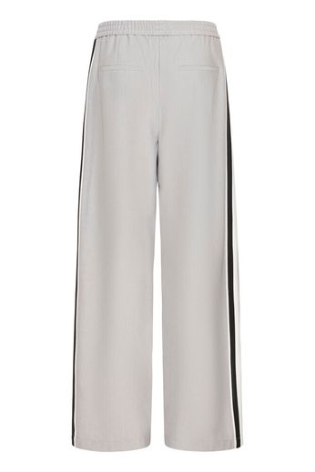 B. Young Pantalon Danta GRAY FLANNEL MELANGE - OAK Fashion Noordwolde