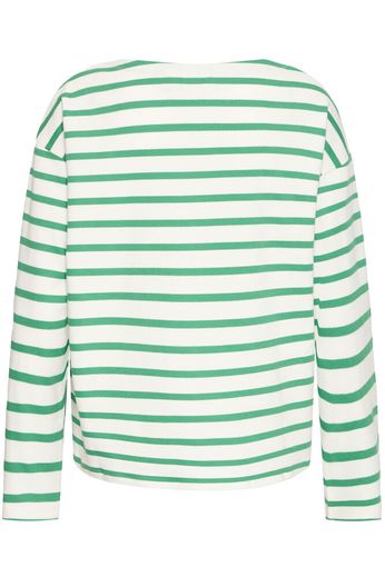 B.young Top Ramsi LEPRECHAUN STRIPE - OAK Fashion Noordwolde