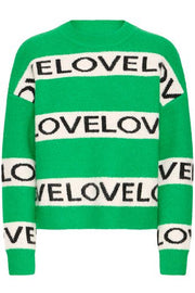 B. Young Trui Omea Love LEPRECHAUN LOVE - OAK Fashion Noordwolde