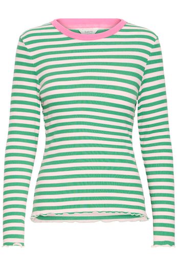 B.young Top Sinne LEPRECHAUN STRIPE - OAK Fashion Noordwolde