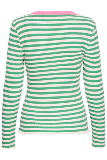 B.young Top Sinne LEPRECHAUN STRIPE - OAK Fashion Noordwolde