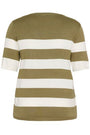 Kaffe Curve Pullover Lizzy Streep - alternate