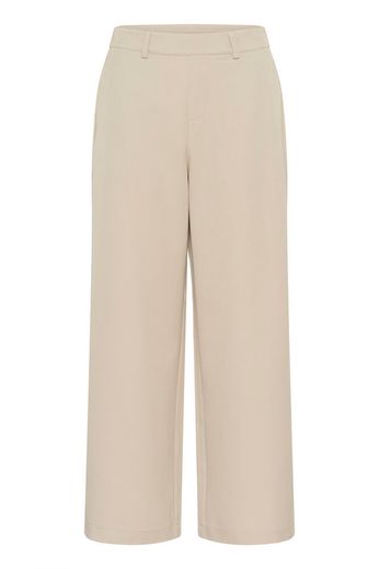 Kaffe Pantalon Valley Feather Gray - OAK Fashion Noordwolde