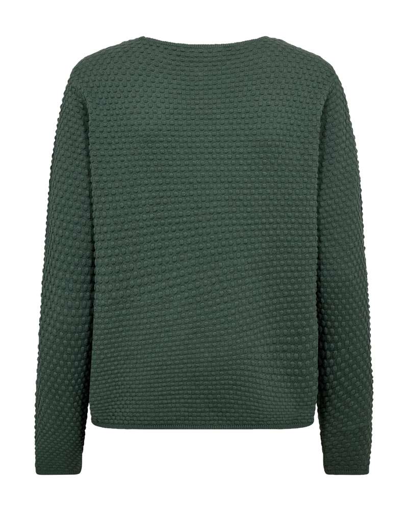 Freequent Pullover Dottie Multi Color - OAK Fashion Noordwolde