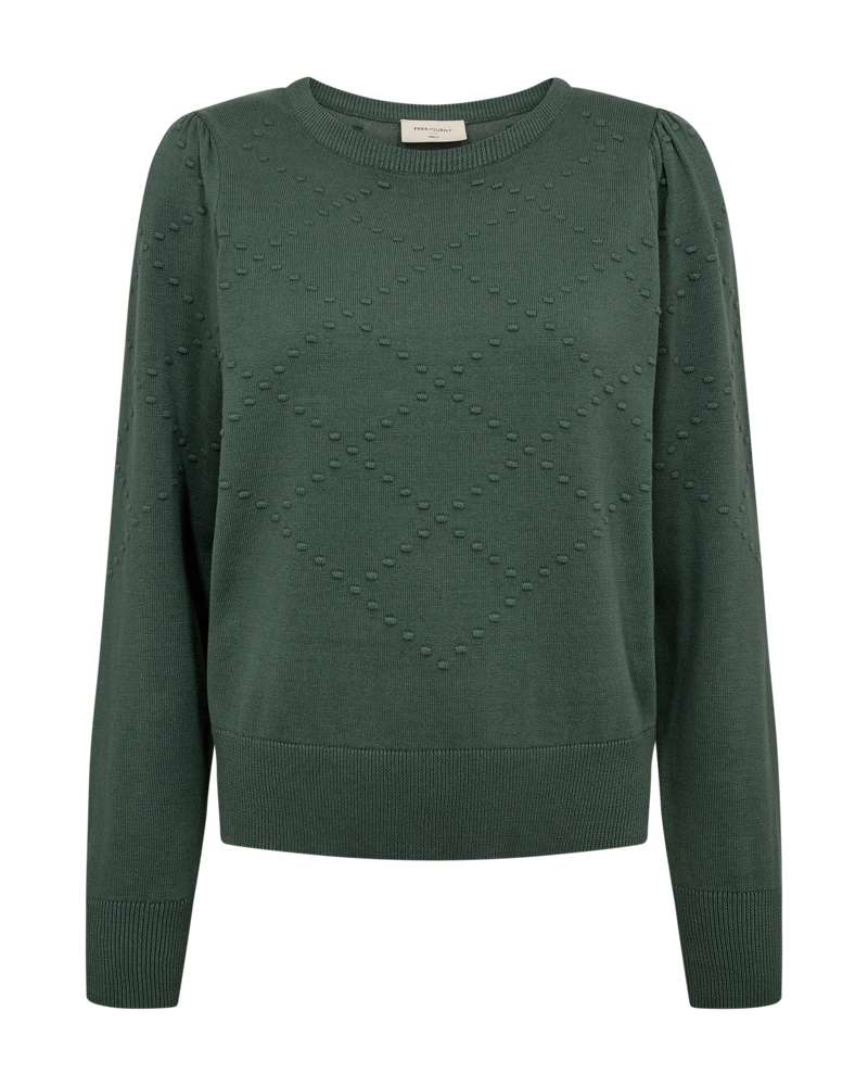 Freequent Pullover Dodo Multi Color - OAK Fashion Noordwolde