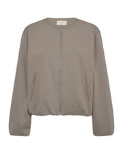 Freequent Bomberjack Nanni Bruin - OAK Fashion Noordwolde