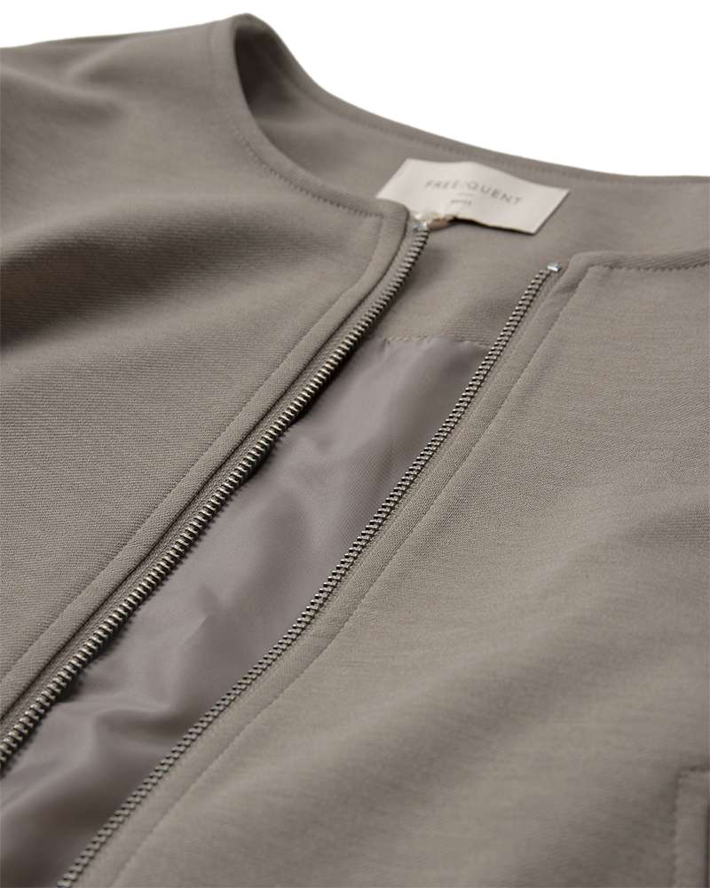 Freequent Bomberjack Nanni Bruin - OAK Fashion Noordwolde