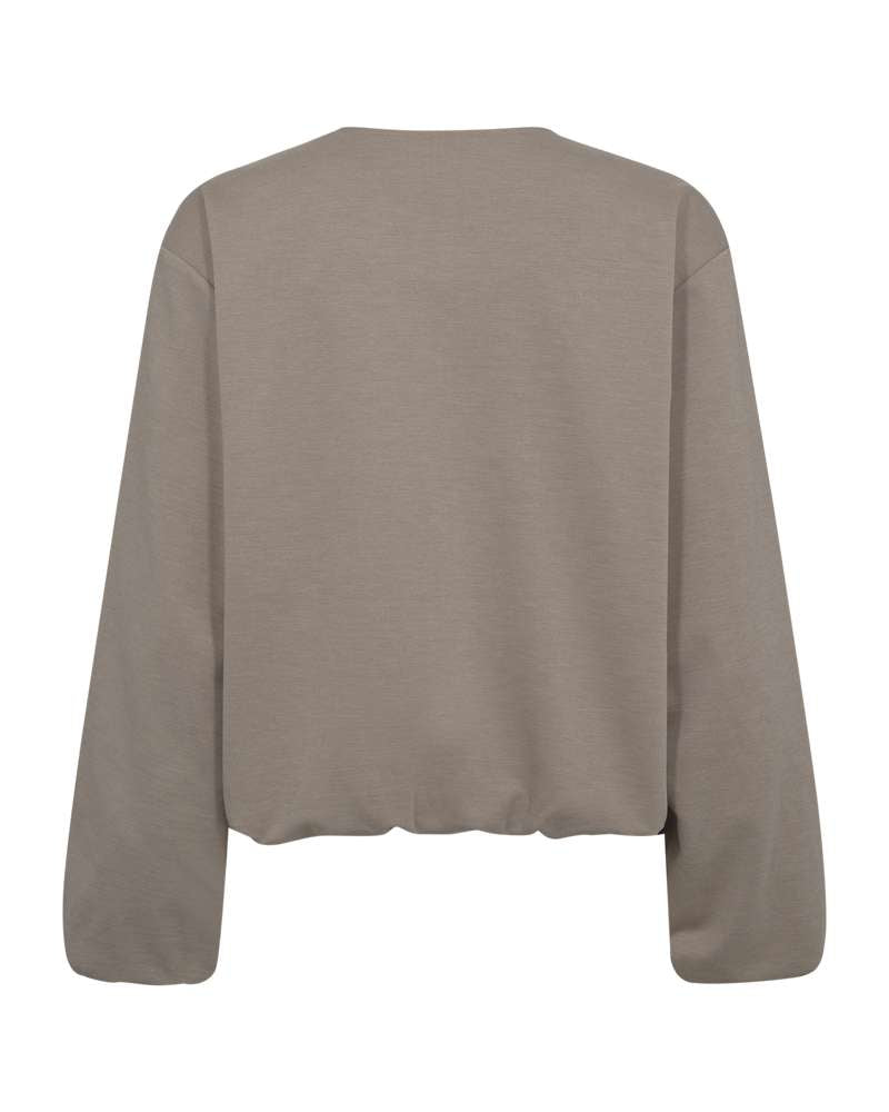 Freequent Bomberjack Nanni Bruin - OAK Fashion Noordwolde