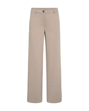 Freequent Pantalon Nanni Bruin - OAK Fashion Noordwolde