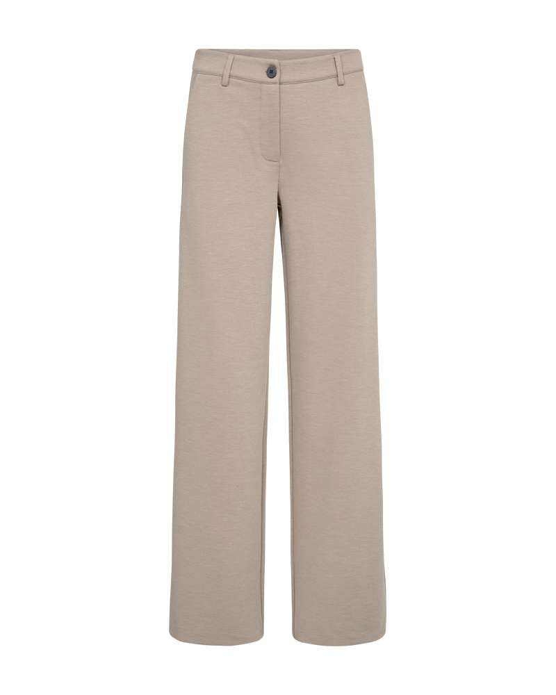 Freequent Pantalon Nanni Bruin - OAK Fashion Noordwolde