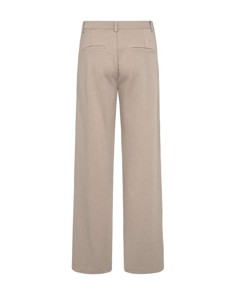 Freequent Pantalon Nanni Bruin - OAK Fashion Noordwolde