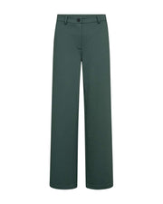Freequent Pantalon Nanni Groen - OAK Fashion Noordwolde